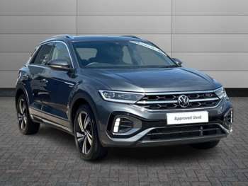 2024 - 1.5 TSI R-Line 5dr DSG + 18' ALLOYS/LED HEADLIGHTS/REAR CAMERA Automatic