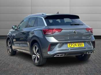 Used Volkswagen T-Roc 2024 for sale - 74669508: Photo