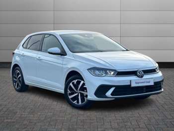 2025 - 1.0 TSI (95ps) Match + PARKING SENSORS/SPARE WHEEL Manual 5-Door