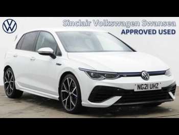 R MK8 2.0 TSI 4Motion 320PS DSG 5 Dr + R PERFORMANCE PACK/19' ESTORIL ALLOY