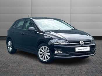 2020 - MK6 Hatchback 5Dr 1.0 TSI 115PS SEL + VOLKSWAGEN WARRANTY Manual