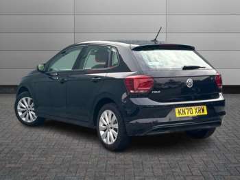 Used Volkswagen Polo 2020 for sale - 74742829: Photo