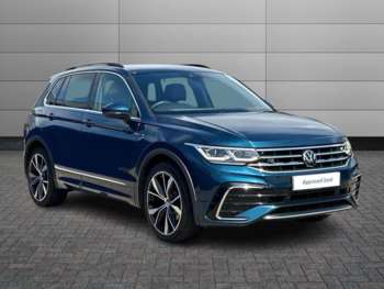 2021 - 1.5 TSI (150ps) R-Line EVO DSG + IQ LIGHTS/HARMAN KARDON/REAR CAMERA Automa 5-Door