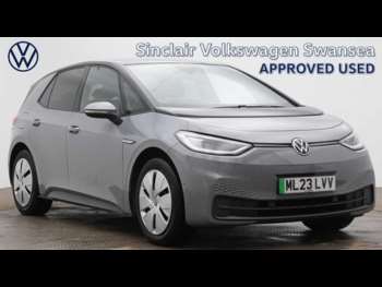 107KW Family Pro 58kWh 5dr Auto + VOLKSWAGEN WARRANTY Automatic