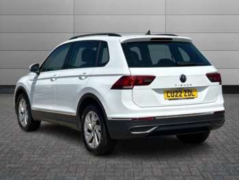 Used Volkswagen Tiguan 2022 for sale - 75026245: Photo