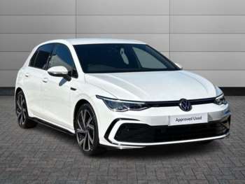 2022 - MK8 Hatchback 5-Dr 1.5 TSI (130ps) R-Line EVO + 18' BERGAMO ALLOYS/WINTER P