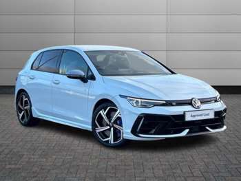 2025 - 2.0 TSI 333 R 4Motion 5dr DSG + CLICK AND COLLECT Automatic