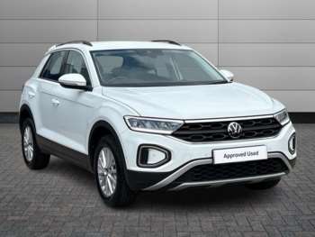 2022 - Mark 1 Facelift 1.0 TSI Life 110PS + VOLKSWAGEN WARRANTY MANUAL 5-Door