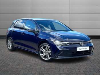 2022 - MK8 Hatchback 5Dr 1.5 eTSI 150 R-Line EVo DSG + VOLKSWAGEN WARRANTY Automat