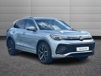 2024 - 2.0TDI (150ps) R-Line DSG + VOLKSWAGEN WARRANTY Automatic 5-Door