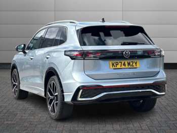 Used Volkswagen Tiguan 2024 for sale - 74260478: Photo