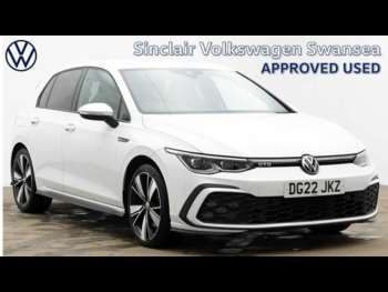 2022 - GTD MK8 2.0 TDI 200PS DSG 5 Door + VOLKSWAGEN WARRANTY Automatic