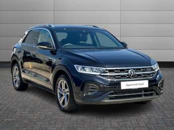 2023 - Mk1 Facelift 1.5 TSI R-Line 150PS DSG + VOLKSWAGEN WARRANTY Automatic 5-Door