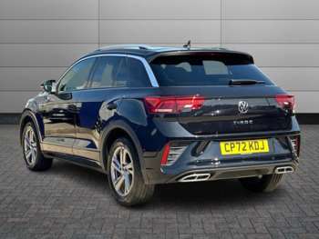 Used Volkswagen T-Roc 2023 for sale - 74688431: Photo