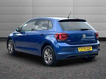 Used Volkswagen Polo 2020 for sale - 75266477: Photo