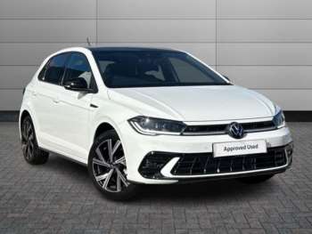 2025 - 1.0 TSI (115ps) Black Edition DSG + REAR CAMERA/KEYLESS/SPARE WHEEL Automat 5-Door