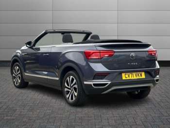 Used Volkswagen T-Roc 2021 for sale - 75026217: Photo