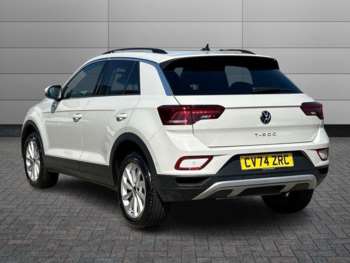 Used Volkswagen T-Roc 2024 for sale - 74178408: Photo