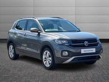 2019 - 1.0 TSI (95ps) SE Hatchback + VOLKSWAGEN WARRANTY Manual 5-Door