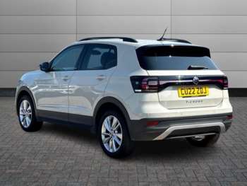 Used Volkswagen T-Cross 2022 for sale - 74950122: Photo