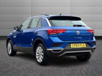 Used Volkswagen T-Roc 2019 for sale - 74682637: Photo