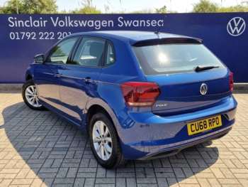 Used Volkswagen Polo 2018 for sale - 75266487: Photo