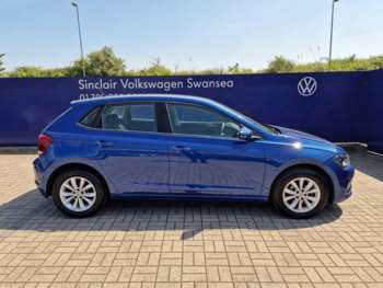 Used Volkswagen Polo 2018 for sale - 75266487: Photo