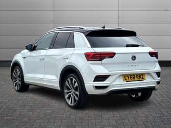 Used Volkswagen T-Roc 2018 for sale - 74917679: Photo