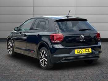 Used Volkswagen Polo 2021 for sale - 75163075: Photo