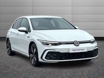 2022 - GTD MK8 2.0 TDI 200PS DSG 5 Door + VOLKSWAGEN WARRANTY Automatic
