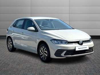 2023 - MK6 Facelift 1.0 80PS Life + PARKING SENSORS/SPARE WHEEL MANUAL 5-Door