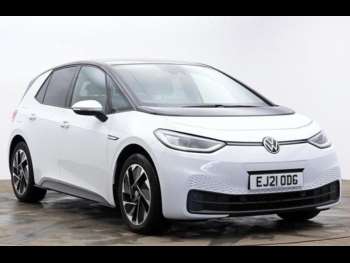 2021 - 150kW Business Pro Performance 58kWh 5dr Auto + 18' EAST DERRY ALLOY WHEELS