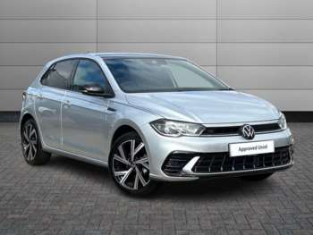 2025 - MK6 Facelift 1.0 TSI (95ps) R-Line + 17' BERGAMO ALLOYS/BLACK STYLE PACK Ma 5-Door