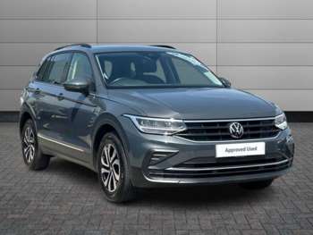 2022 - 1.5 TSI (150ps) Active EVO Manual 5 door + VOLKSWAGEN WARRANTY Manual