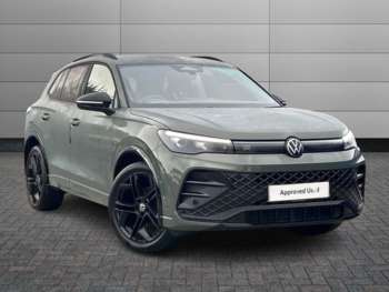 2025 - 1.5 eTSI (150ps) R-Line DSG + BLACK STYLE PACK/INFO PACK/SPARE WHEEL Automa 5-Door