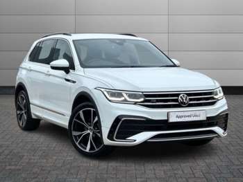 2022 - 2.0 TDI (150PS) R-Line SCR DSG + VOLKSWAGEN WARRANTY Automatic 5-Door
