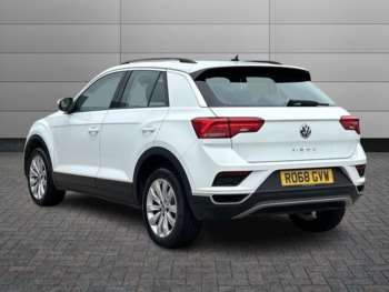Used Volkswagen T-Roc 2018 for sale - 74917825: Photo