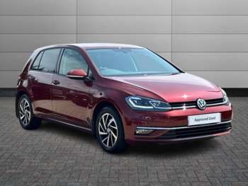 2020 - MK7 Facelift 1.5 TSI (150ps) Match Ed EVO DSG + VOLKSWAGEN WARRRANTY Automa 5-Door
