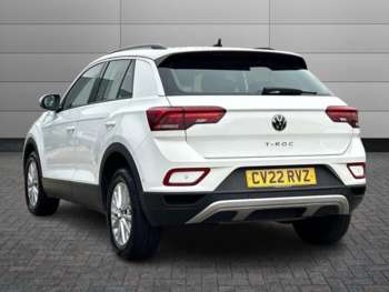 Used Volkswagen T-Roc 2022 for sale - 74669506: Photo