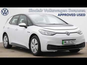 2022 - 150kW Life Pro Performance 58kWh 5dr Auto + VOLKSWAGEN WARRANTY Automatic