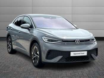 2022 - 128kW Style Pro 77kWh 5dr Auto + VOLKSWAGEN WARRANTY Automatic