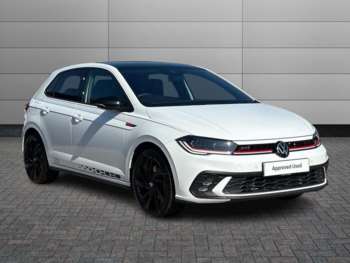 2024 - MK6 2.0 TSI (207ps) GTI Edition 25 DSG 5 Dr + CLICK AND COLLECT Automatic