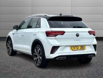 Used Volkswagen T-Roc 2022 for sale - 75054426: Photo