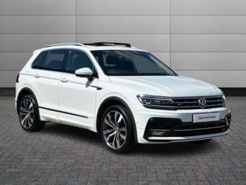 2020 - 2.0 TDI 190PS R-Line Tech SCR 4Motion DSG + VOLKSWAGEN WARRANTY Automatic 5-Door