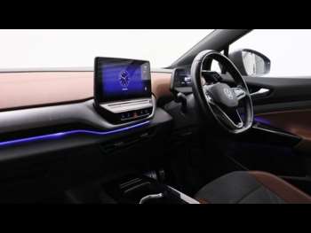 Used Volkswagen ID4 2021 for sale - 74815926: Photo