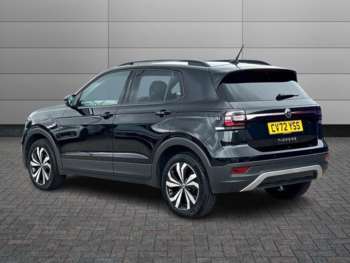 Used Volkswagen T-Cross 2022 for sale - 74769977: Photo