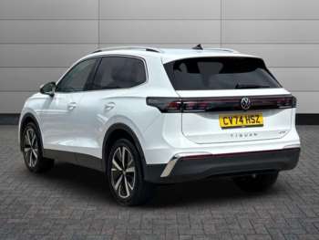 Used Volkswagen Tiguan 2024 for sale - 75084391: Photo