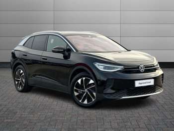 2025 - 210kW 4MOTION Match Pro 77kWh 5dr Auto + CLICK AND COLLECT Automatic