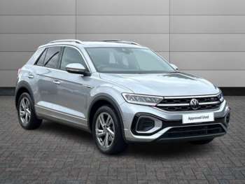 2023 - Mk1 Facelift 1.5 TSI R-Line 150PS DSG + VOLKSWAGEN WARRANTY Automatic 5-Door