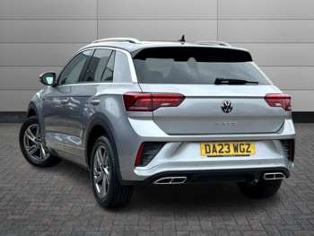 Used Volkswagen T-Roc 2023 for sale - 74178453: Photo